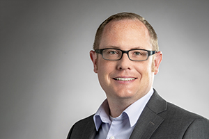 Brian Fogarty Portrait
